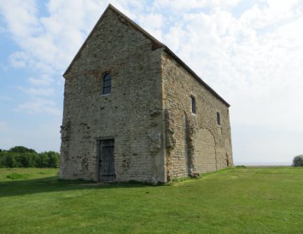 Bradwell Chapel