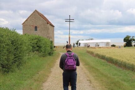 Bradwell Pilgrimage 2023