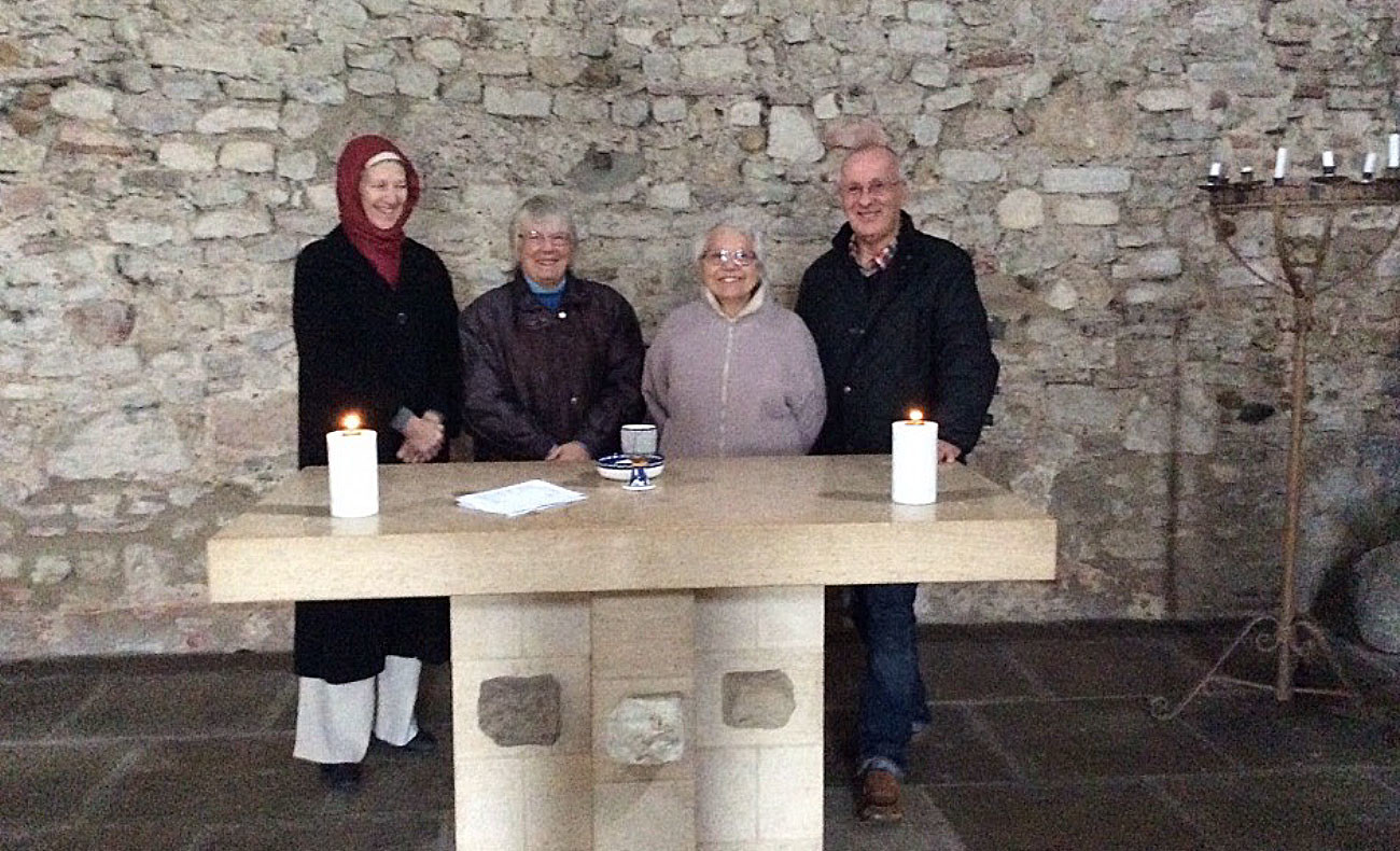 Photo of Bradwell Chapel