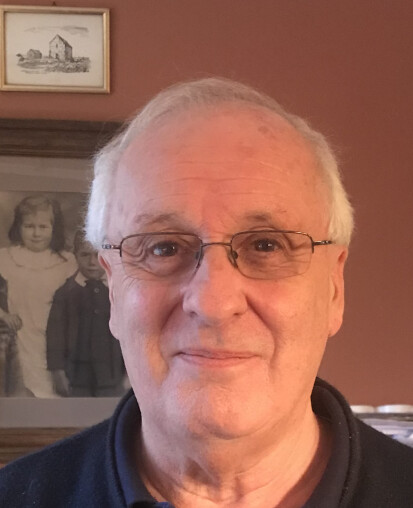 Photo of David Thorpe