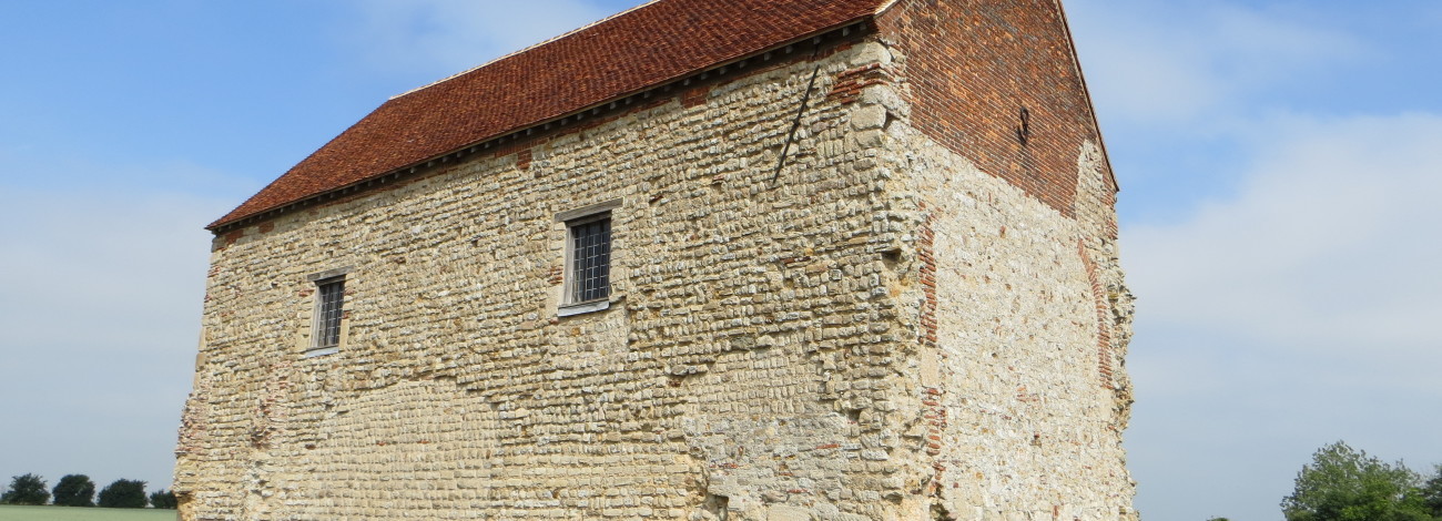 Bradwell Chapel