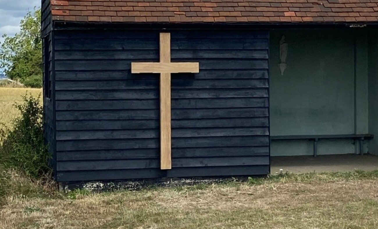 Photo of Bradwell Chapel