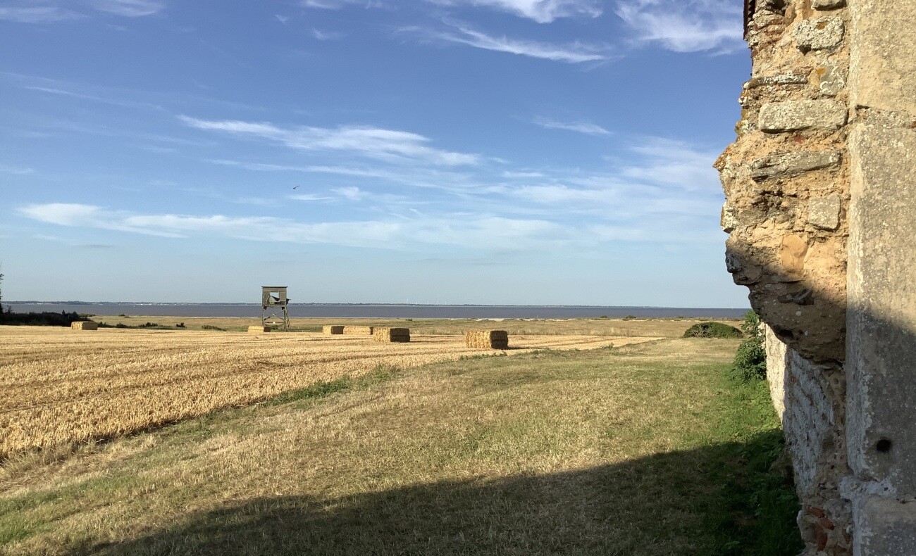 Photo of Bradwell Chapel