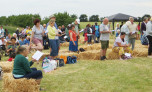 Worship at the Pilgrimage