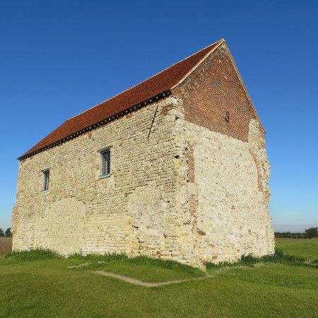 Bradwell Chapel